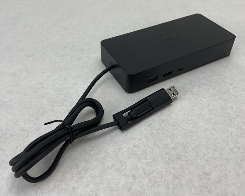 Dell D6000S 19.5V 6.7A Universal Docking Station
