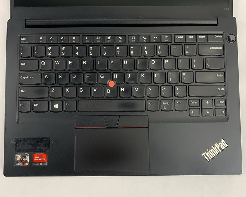 Lenovo ThinkPad E14 Gen 3 14" Ryzen 5 5500U 2.1Ghz 8GB Ram No OS/HDD/AC Scratch