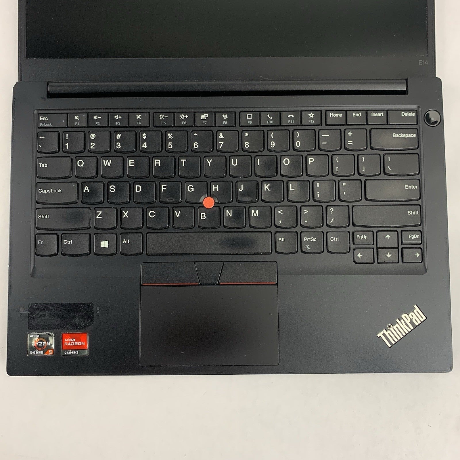 Lenovo ThinkPad E14 Gen 3 14" Ryzen 5 5500U 2.1Ghz 8GB Ram No OS/HDD/AC Scratch4