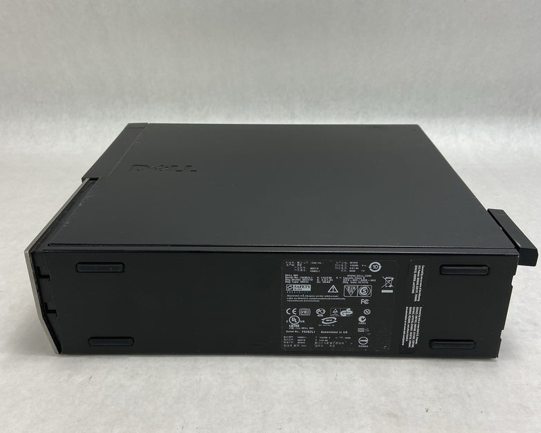 Dell Optiplex 960 SFF Intel Core 2 Duo E8400 3GHz 4GB RAM No HDD No OS