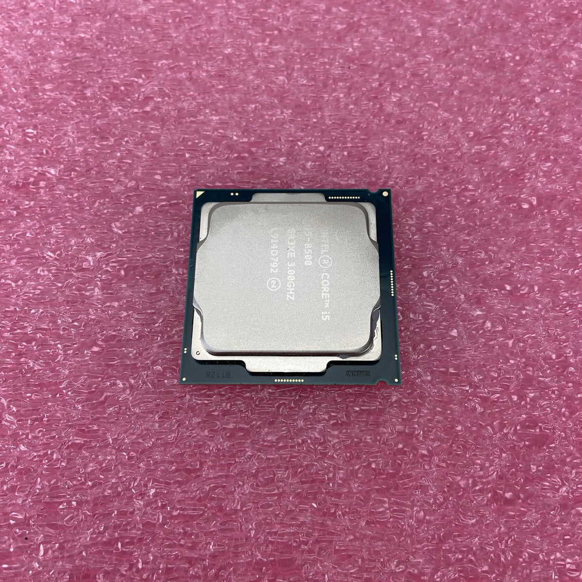 Intel Core i5 8500 SR3XE 3.0GHz Desktop CPU2