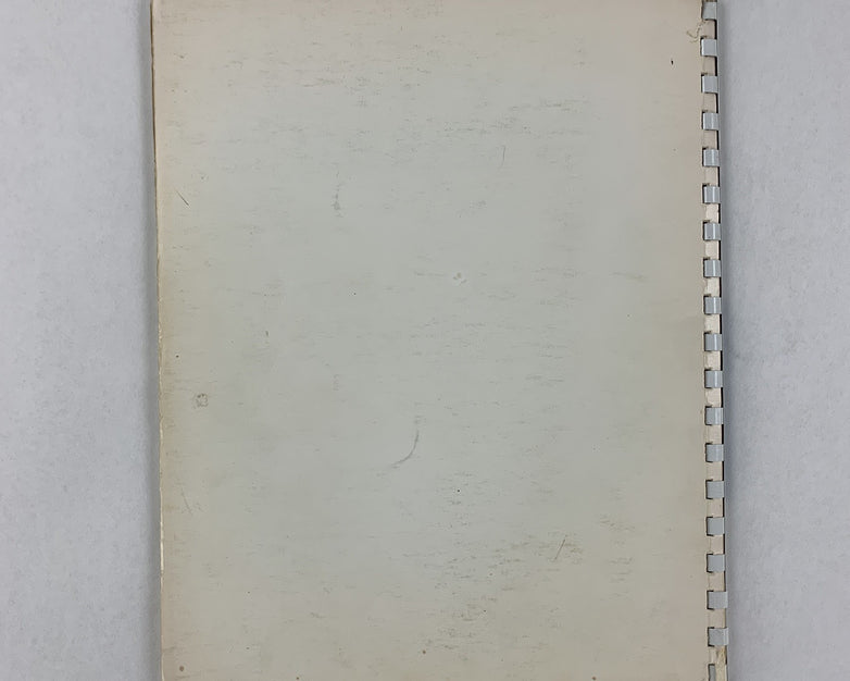 Singer 1-500783-322 Dipole Antennas Instruction Manual DM-105A-T1 / T2 / T3