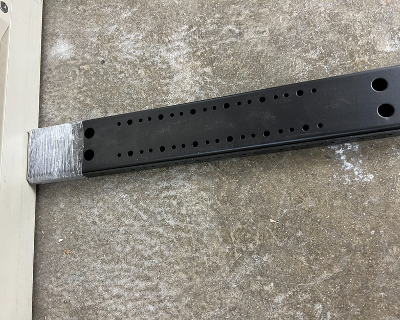 Middle Atlantic Products RL12-45 Relay Rack
