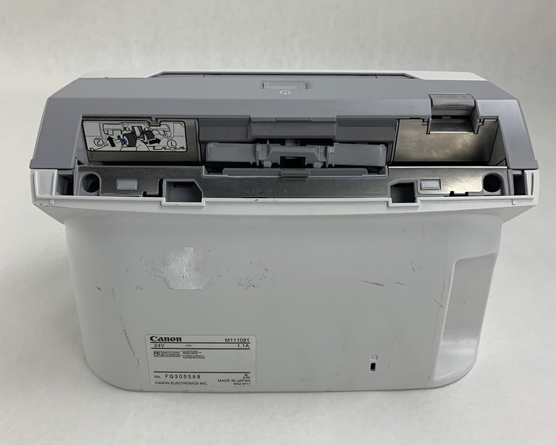 Canon ImageFormula DR-M160 Desktop Duplex Document Scanner Tested No AC Adapter