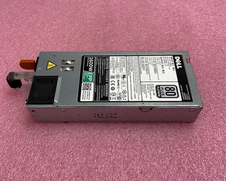 Dell 95HR5 80 Plus Platinum 1600W Power Supply