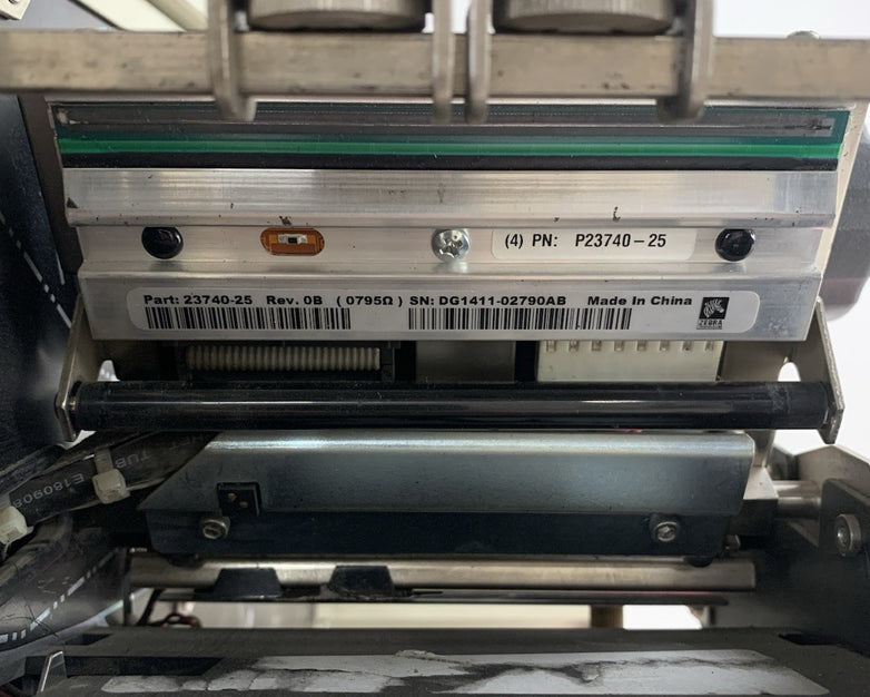 Zebra 105SL Plus 102-801-00000 203DPI Thermal Label Printer - Parts or Repair