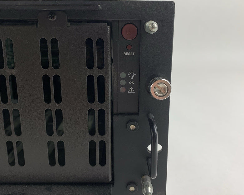 Data Domain DD510 S5000PSL Array 1x Intel Xeon 5110 1.6GHz 4GB RAM No OS/HDD