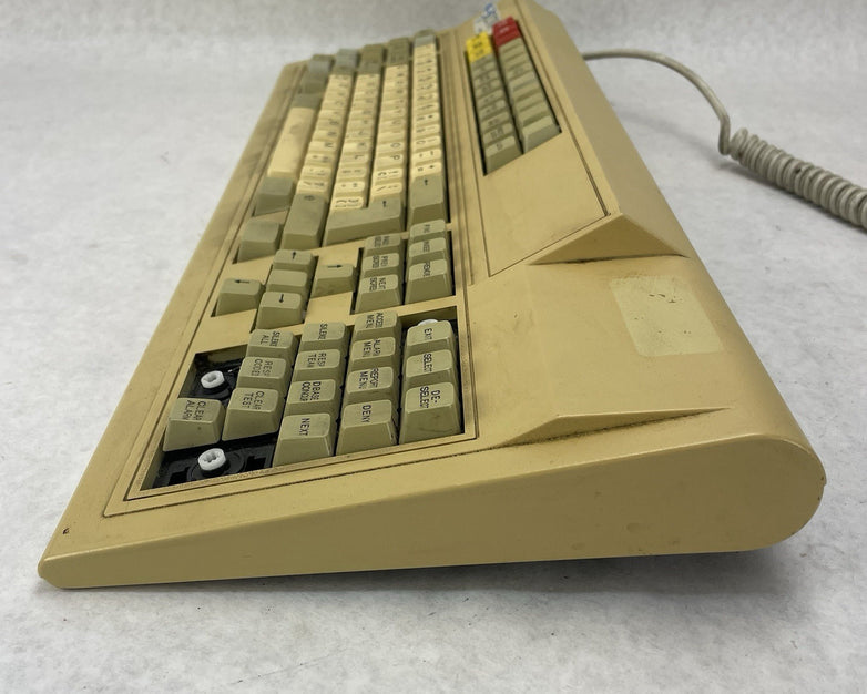 Keytronic KB3270 Plus Keyboard Professional Series Parts or Repair Untested