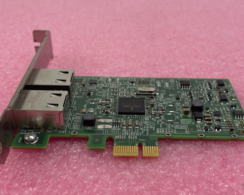 Broadcom BCM95720A2003G Dual Port Ethernet Card