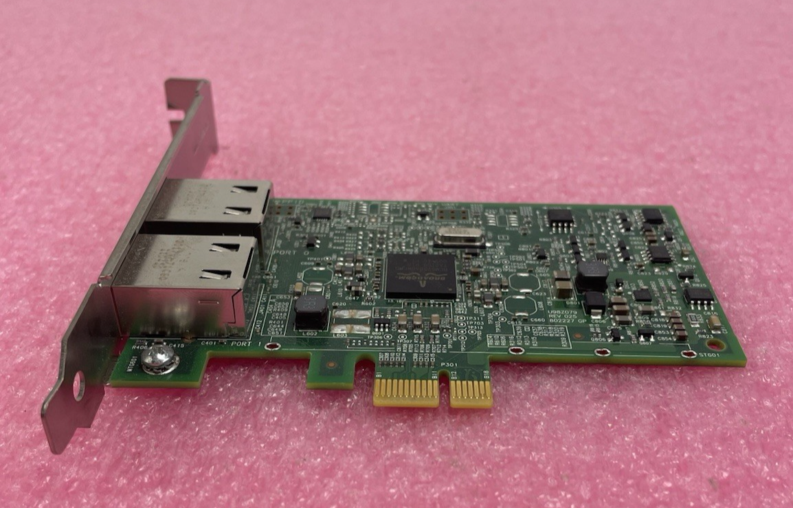 Broadcom BCM95720A2003G Dual Port Ethernet Card