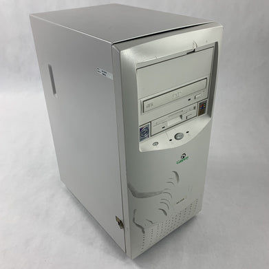Gateway G6-350 Vintage Desktop Intel Pentium II 350 MHz 96 MB Ram No OS No HDD