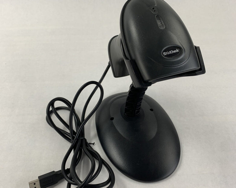 KidCheck System 2D Barcode Scanner with Stand XL-3956