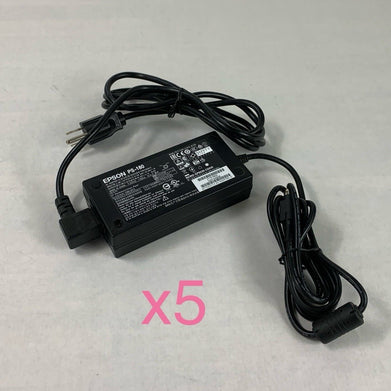 Epson PS-180 50.4W AC Adapter (Lot of 5)