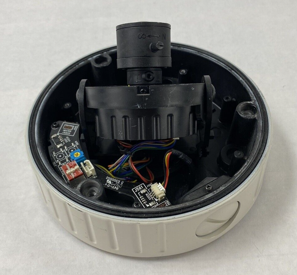 For Parts or Repair Honeywell HD51 Security Camera No Dome Cover