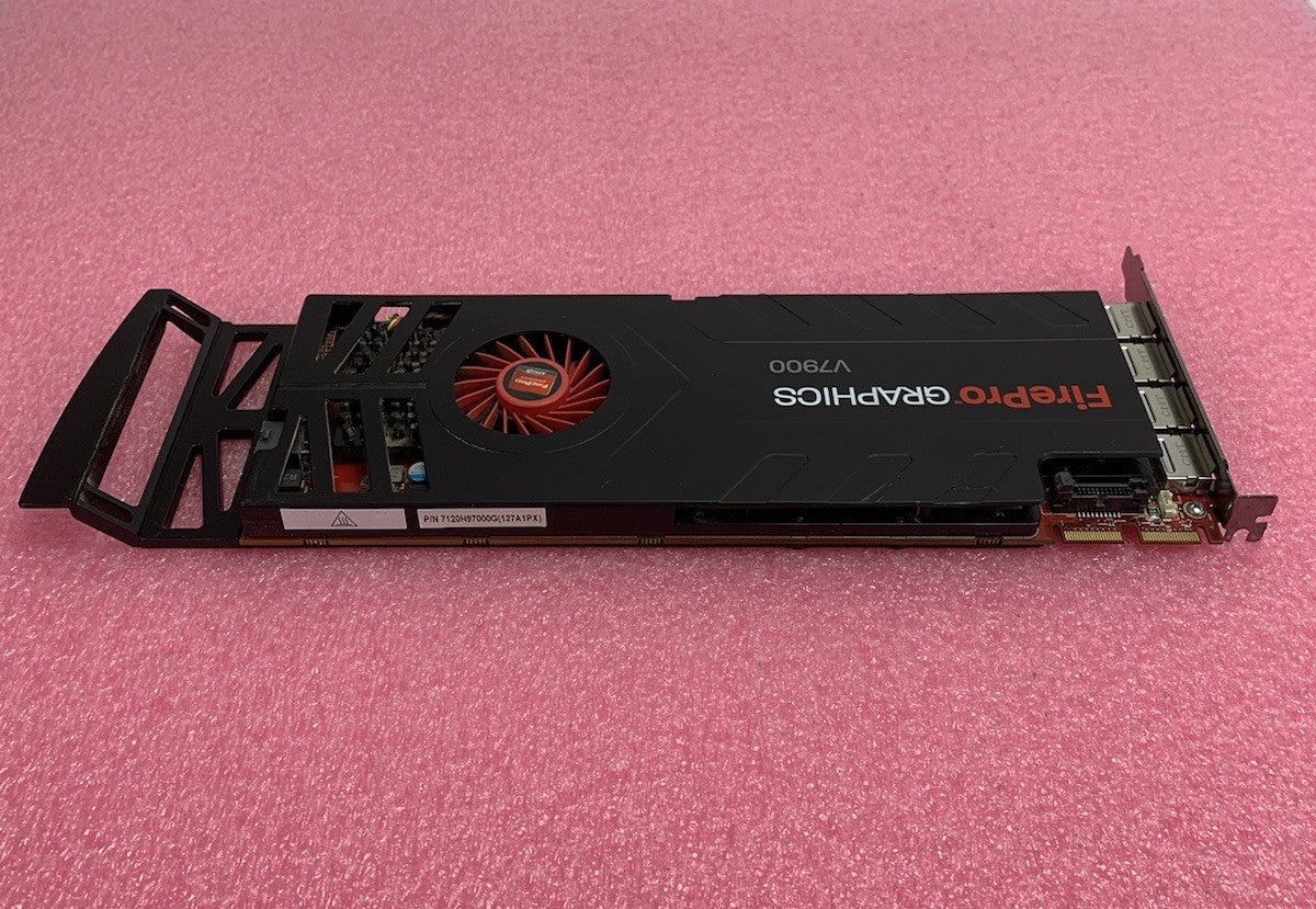 AMD FirePro V7900 2GB GDDR5 Graphics Card