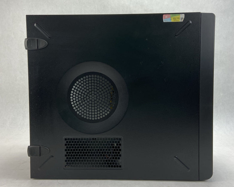 In Win Z589 Black MicroATX Computer Case Power Man IP-S350CQ2-0 350W PSU