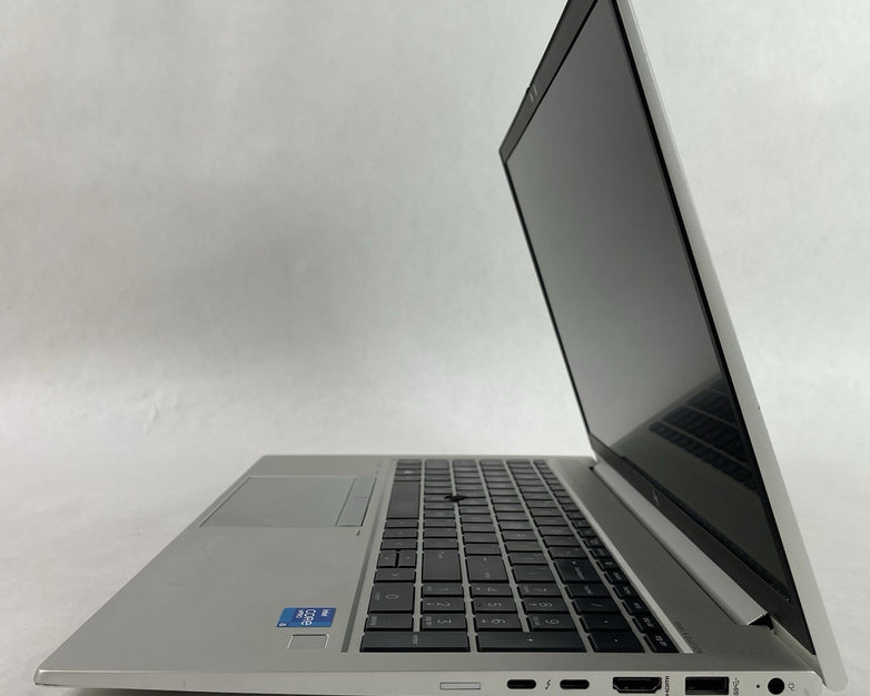 HP EliteBook 850 G8 15.6" i5-1145G7 2.60 GHz 8 GB RAM No SSD/OS/AC- Bad USB Slot