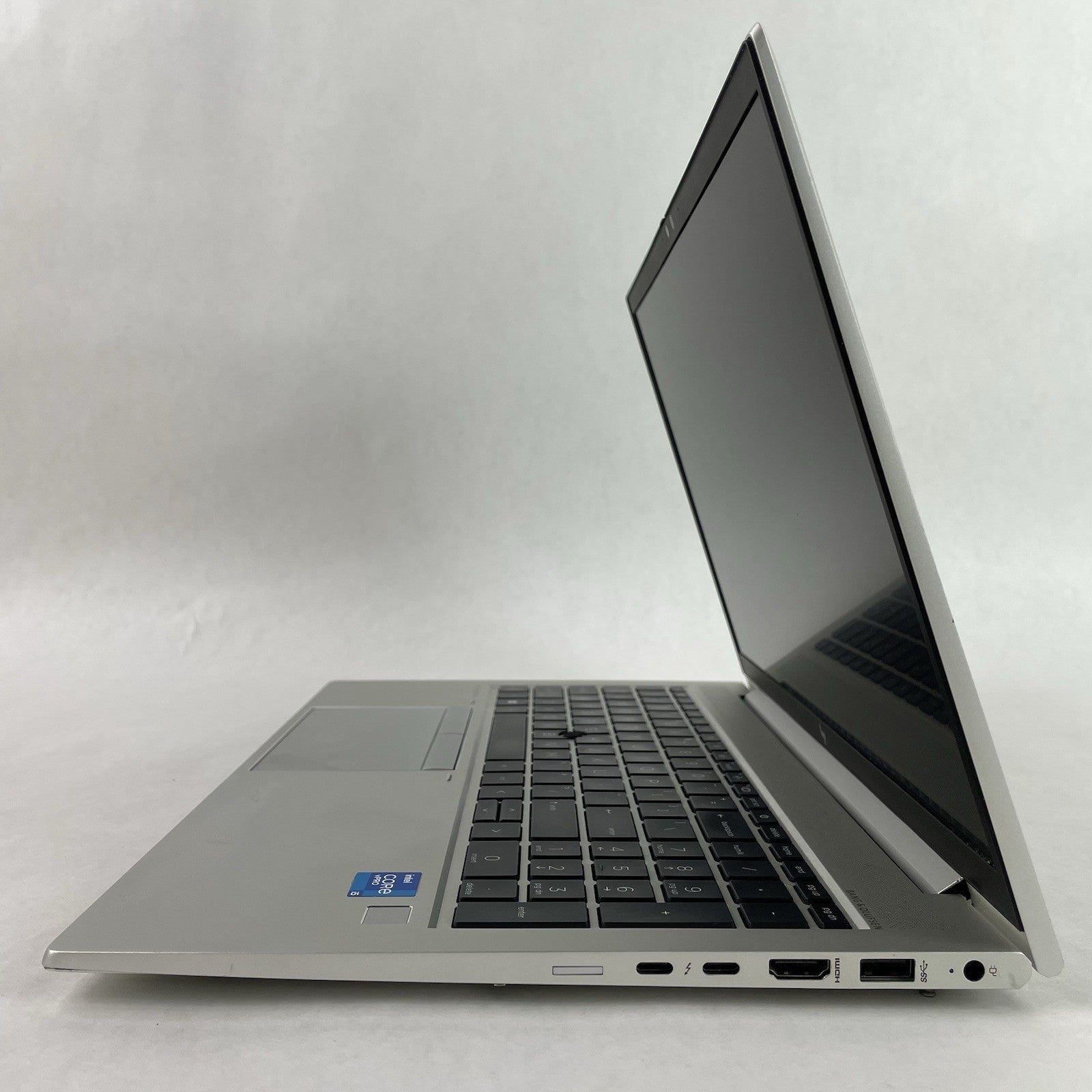 HP EliteBook 850 G8 15.6" i5-1145G7 2.60 GHz 8 GB RAM No SSD/OS/AC- Bad USB Slot6