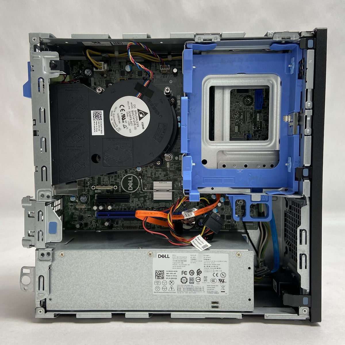 Dell Optiplex 7070 SFF Intel Core i5-9500 3GHz 8GB RAM No HDD No OS4
