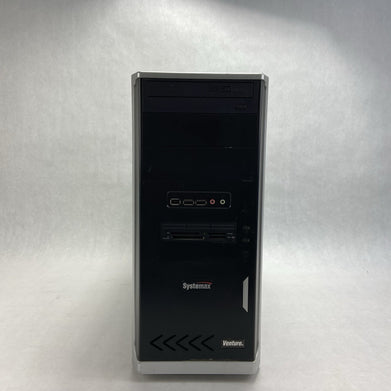 Systemax Venture Mid Tower Computer Case Ultra ULT-350P 350W PSU