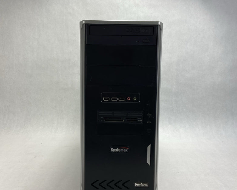 Systemax Venture Mid Tower Computer Case Ultra ULT-350P 350W PSU