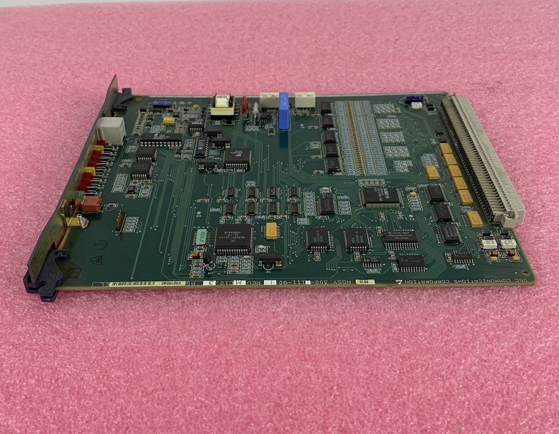 DSC Communications 300-1111-901 ACU2 Circuit Board3