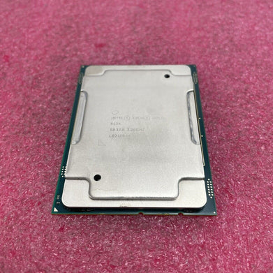 Intel Xeon Gold 6134 SR3AR 3.2GHZ 8 Core CPU Processor