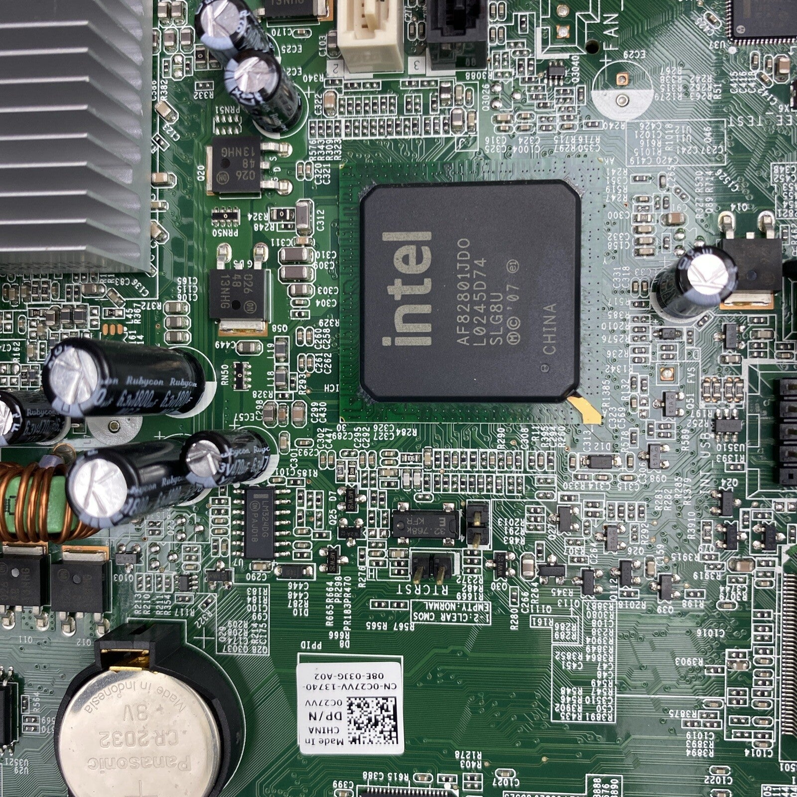 Dell OptiPlex 780 MT Intel Core 2 Duo E7500 2.93GHz CPU 4GB RAM DVDRW No HDD OS
