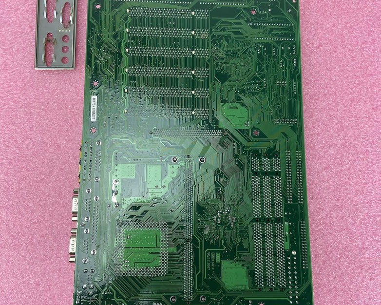 Tyan S1854 Motherboard Intel Pentium III/Xeon 528MHz 383MB RAM w/IO Shield