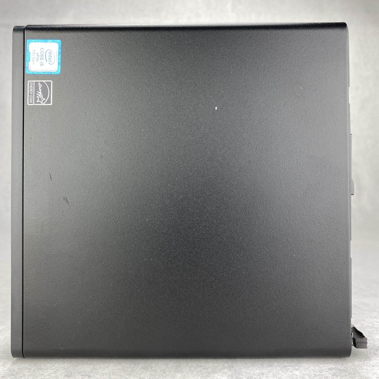 HP EliteDesk 800 G3 Mini Quad Core i5-7500T 2.7GHz 1X8GB RAM WiFi No AC HDD READ