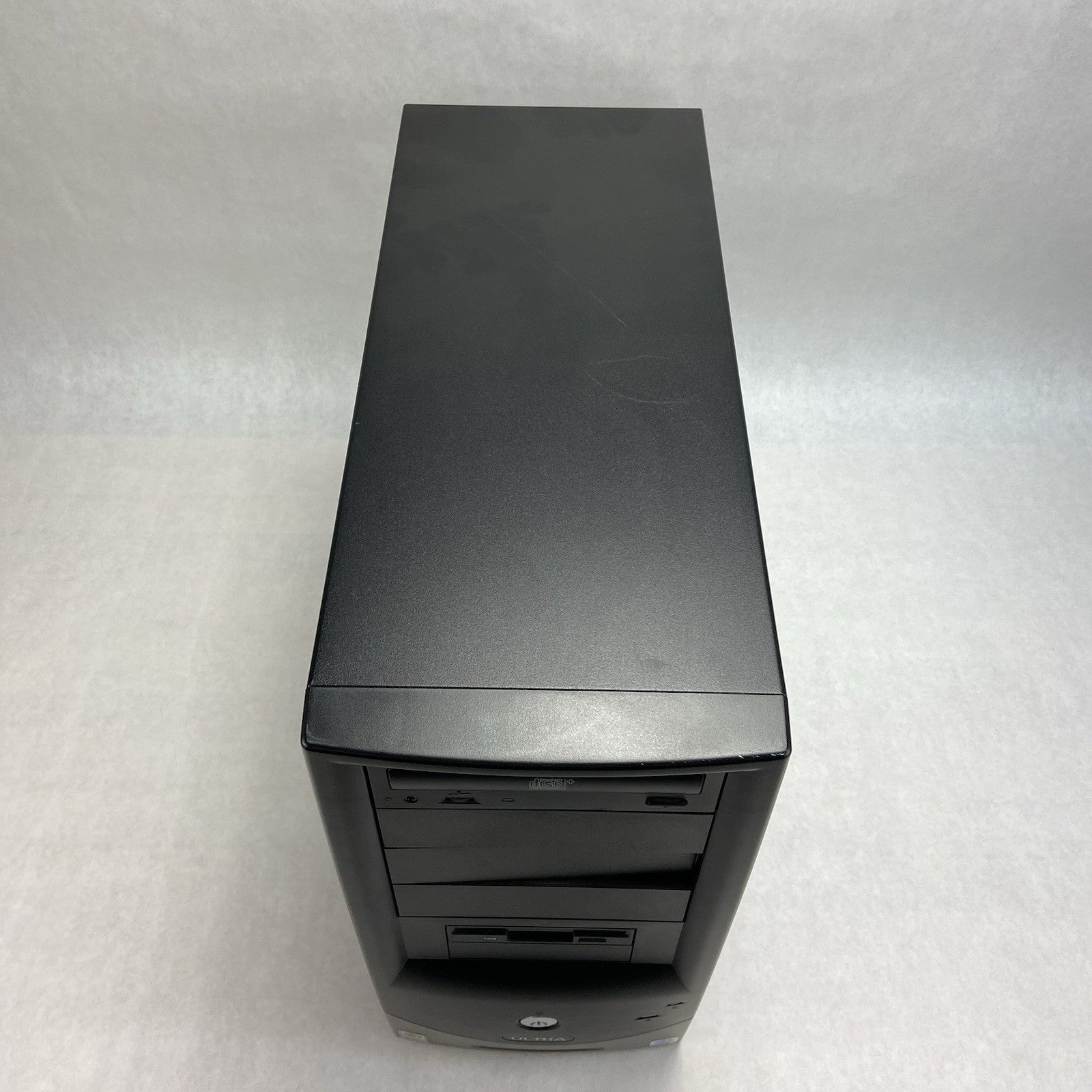 Ultra Mid Tower Computer Case Bare Bones No Power Supply2