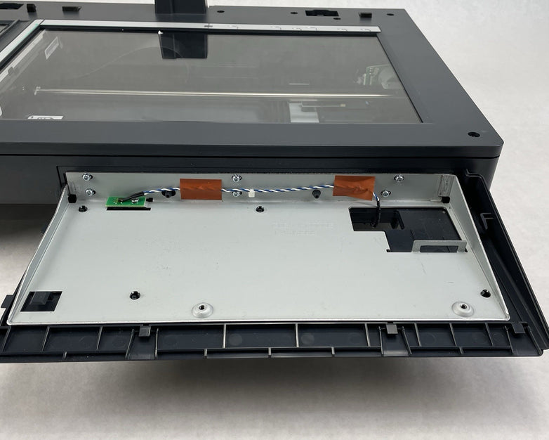 HP LaserJet 500 MFP M525 Flatbed Scanner Glass Assembly