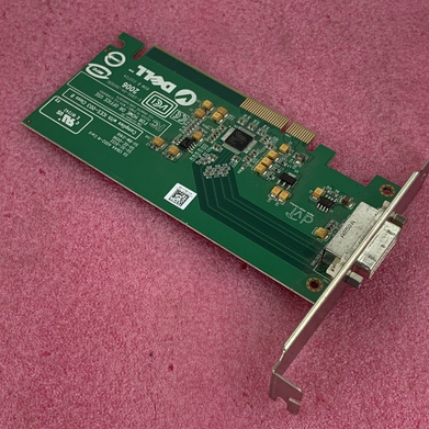 Lot of 6 Dell KH276 Sil 1364A ADD2-N High Profile Video Card