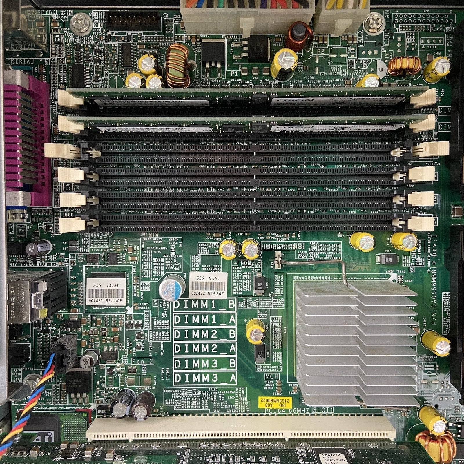 Dell PowerEdge 1800 Server 2x Intel Xeon 2.8GHz 4GB RAM No HDD No OS12