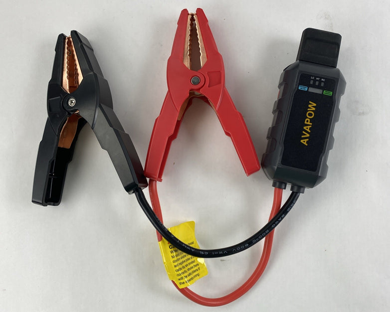 AVAPOW 4000A Car Jump Starter 27800MAH