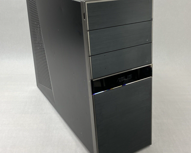 Asus CG5270 MT Intel Core 2 Quad Q8300 2.5GHz 8GB RAM No HDD No OS
