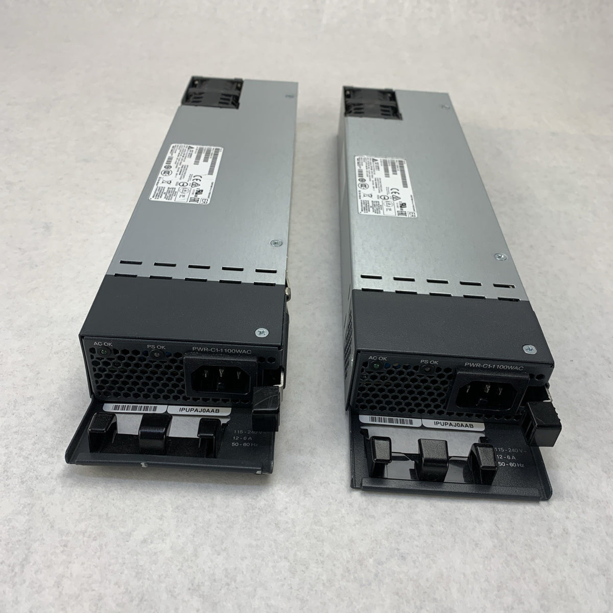 Delta Electronics Cisco EDPS-1100AB 1100W Power Supply PWR-C1-1100WAC - Lot of 21