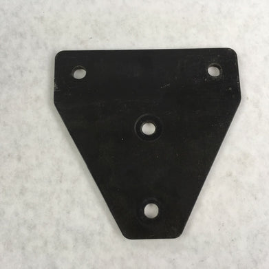 Hubbell Workplace Solutions Track Component T-Plate Gleason Reel (Lot of 3)