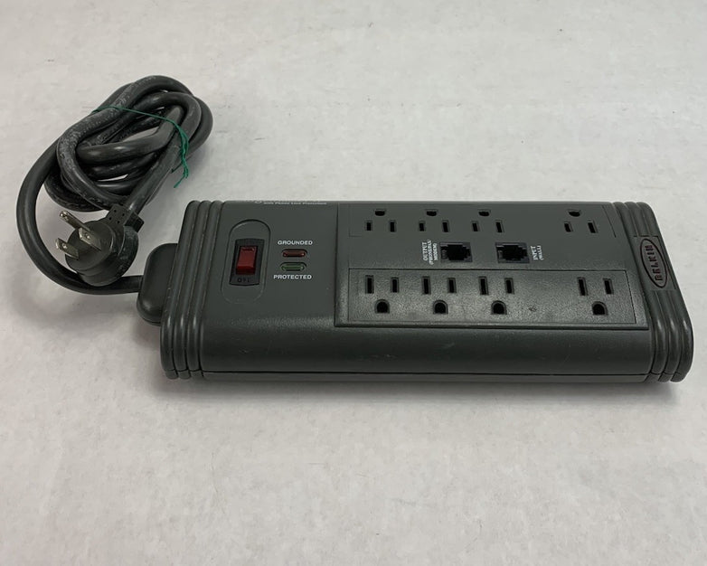 Belkin Premier SurgeMaster II F5C695-TEL Surge Protector