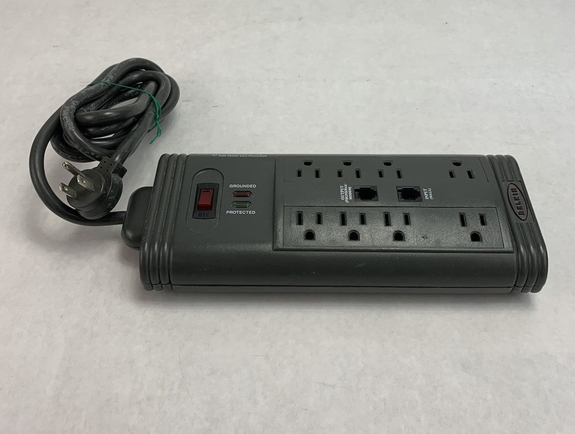 Belkin Premier SurgeMaster II F5C695-TEL Surge Protector1