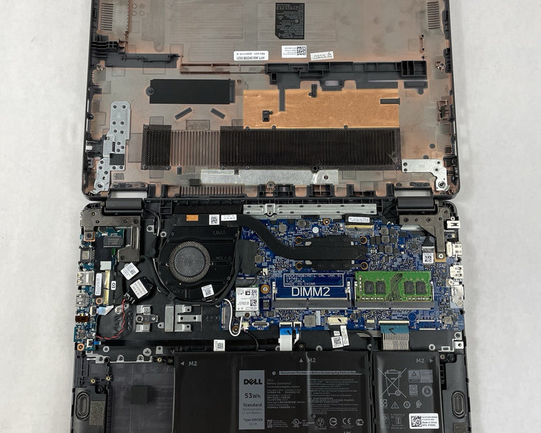 Dell Latitude 3510 15.6" i7-10210U 1.60 GHz 8 GB RAM No SSD/OS/AC