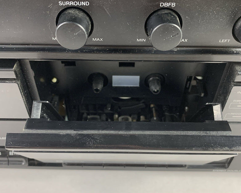 Sony LBT-D105 Compact Hi-Fidelity Stereo System - Parts or Repair