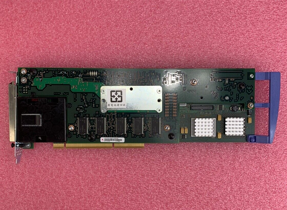 IBM 39J5057 2780 PCIx Ultra4 RAID Disk Controller Card