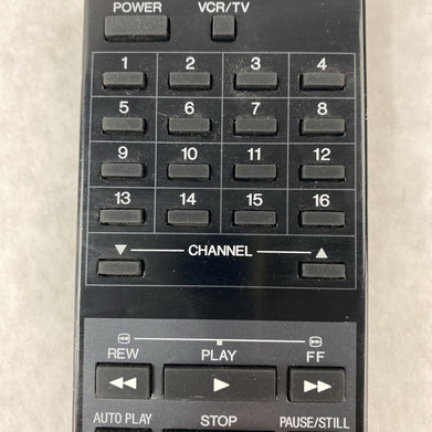 Sanyo Remote Control for VHR-1900