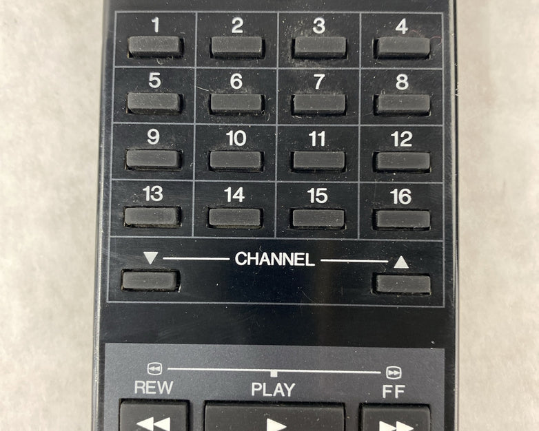 Sanyo Remote Control for VHR-1900