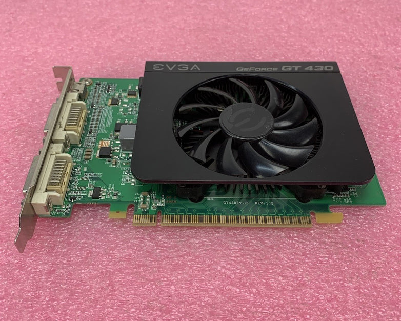 EVGA Nvidia GeForce GT430 1GB Video Graphics Card