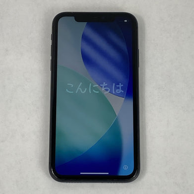 Apple iPhone 11 A2111 64GB Verizon 6.1" Black IOS 26.1 Service Battery