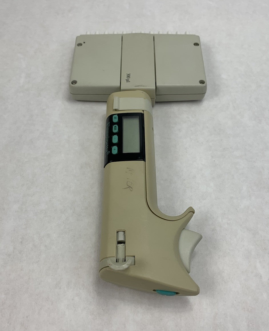Labsystem Finnpipette 300 μL 12 Channel Pipette