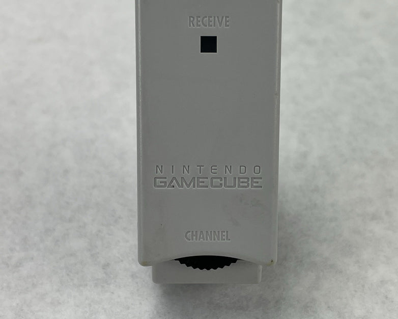 Nintendo Gamecube Controller Adapter Gray DOL-005 Untested