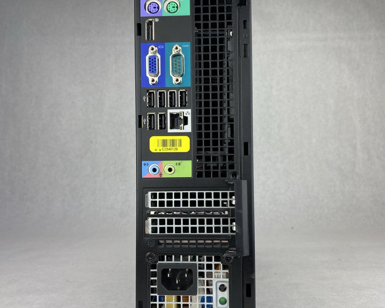 Dell OptiPlex 790 SFF Intel Quad Core i5-2400 3.10GHz 4GB RAM DVDRW No HDD No OS